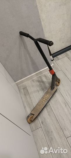 Трюковой самокат