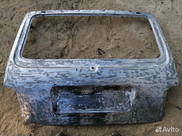 Крышка багажника(дверь) Нива 21213-21214