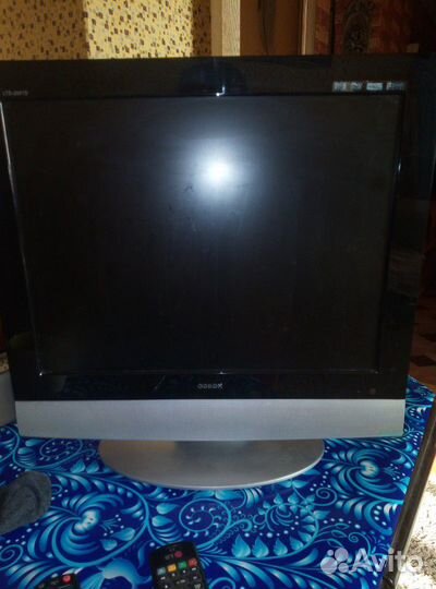 2 Телевизора на запчасти цена за оба