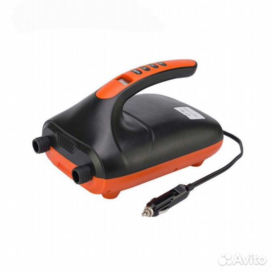 Электро насос для лодки пвх