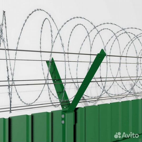 Наконечник Y-образный под 900 Егозу (650х650х300)