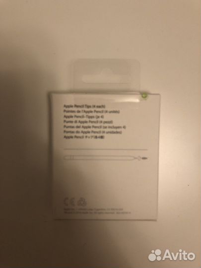 Apple Pencil Tips