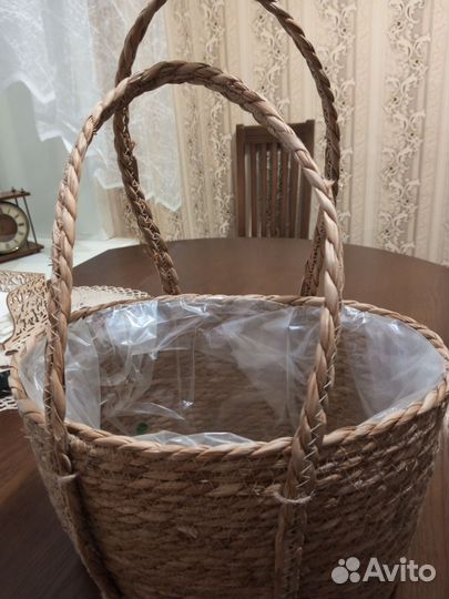 Корзина для цветов