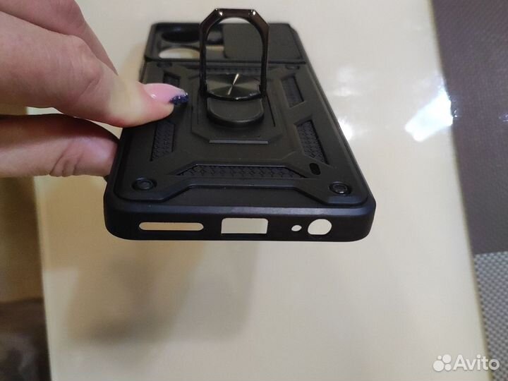 Чехол -бампер на телефон новый Infinite hot 30