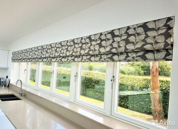 Римские шторы