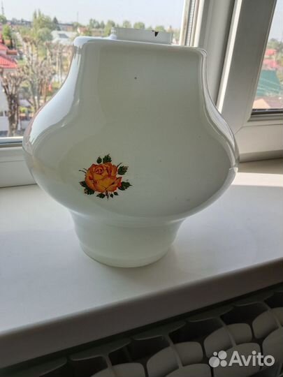 Плафоны для люстры СССР