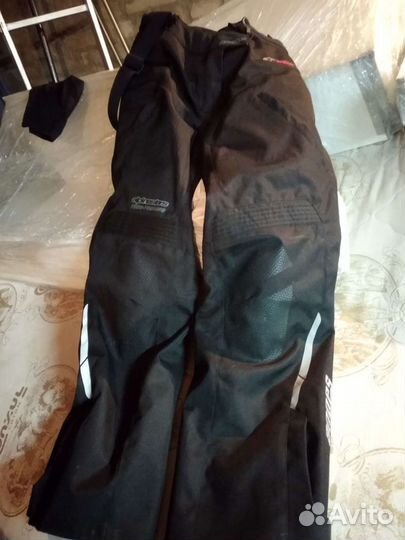 Мотокомбинезон