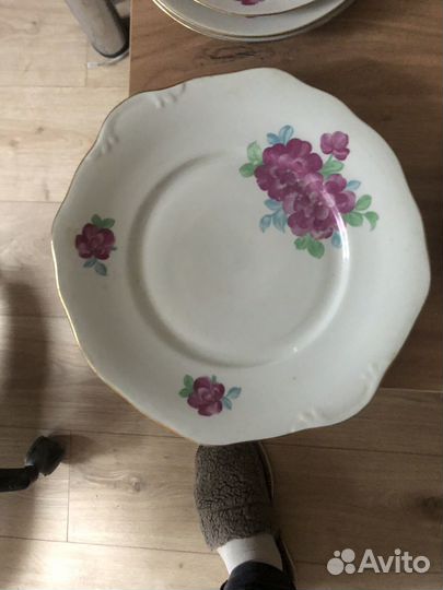 Сервиз столовый 12 персон