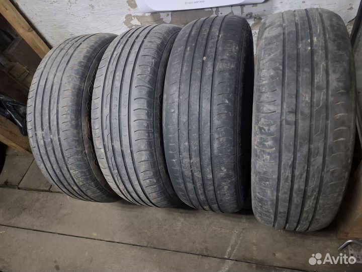 Cordiant Comfort 2 225/65 R17