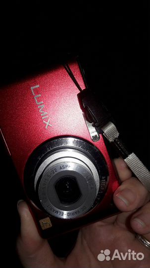 Фотоаппарат Panasonic Lumix
