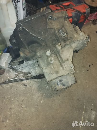 Кпп Мазда 626