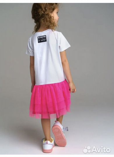 Платье Playtoday