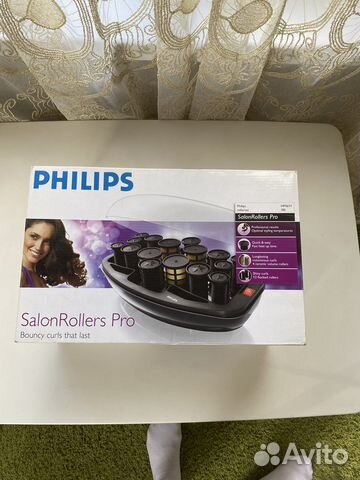 Электробигуди philips
