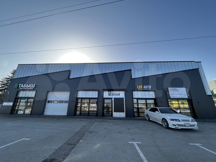 Помещение с арендатором, 28.1 м²