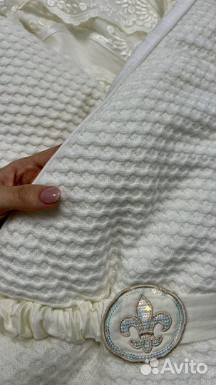 Конверт на выписку (осень-зима)