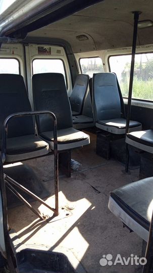 ГАЗ ГАЗель 3221 2.5 МТ, 2009, 300 000 км