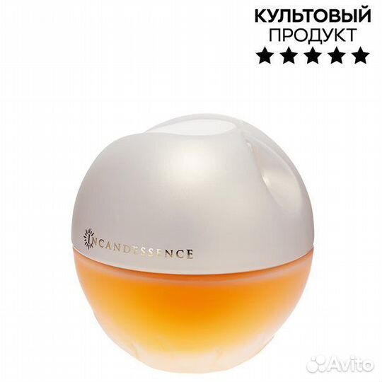 Парфюмерная вода Incandessence 50 мл Avon