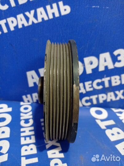 Шкив коленвала Toyota Camry 40 седан 2GR-FE 2011