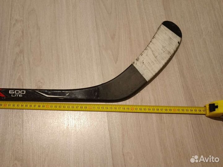 Клюшка Bauer x600 lite