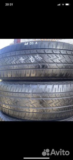 Lassa Atracta 215/70 R16 и 215/65 R16