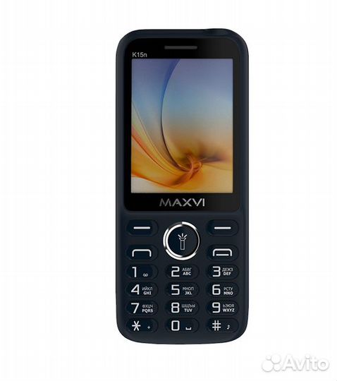 MAXVI K15n