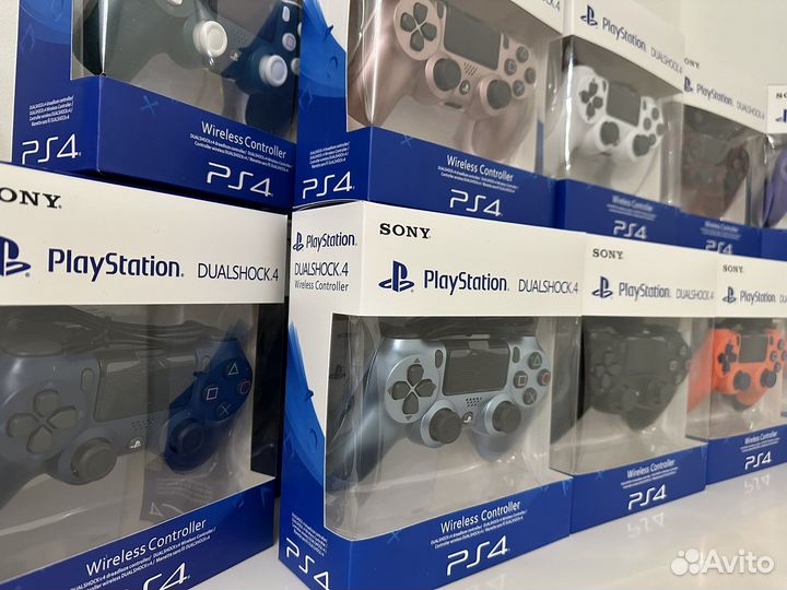 Джойстик для ps4