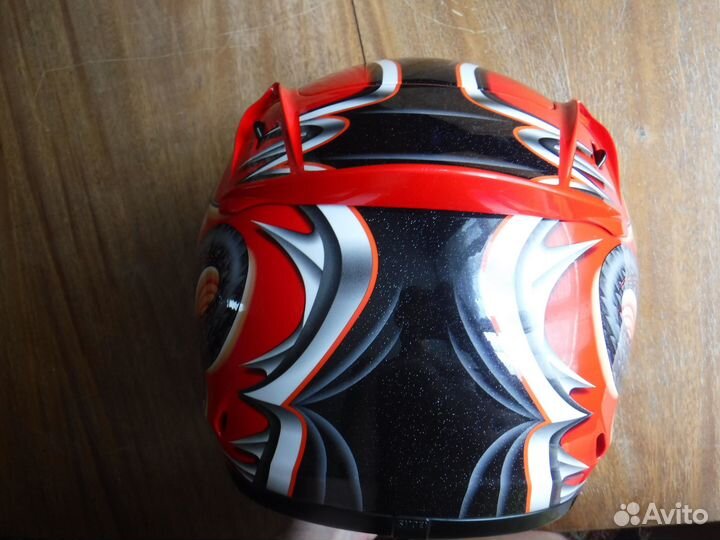 Шлем shoei x-eleven (x-spirit) размер М