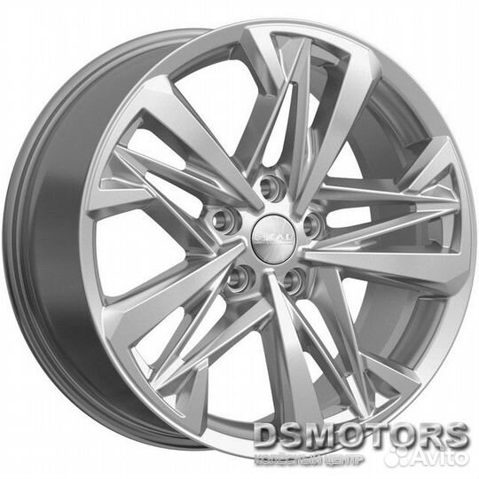 Диски Ультима 8.0/18 5x114.3 ET40 d67.1 селена