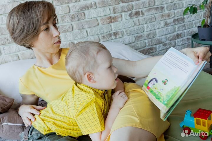 Специалист по раннему развитию ребенка