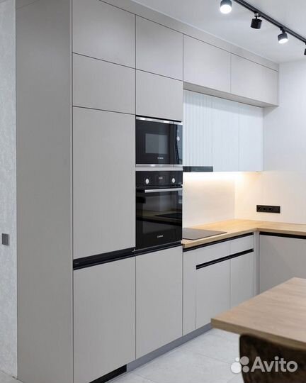 Угловая кухня на заказ