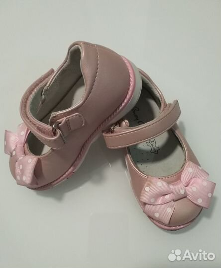 Обувь для девочки 23 /24