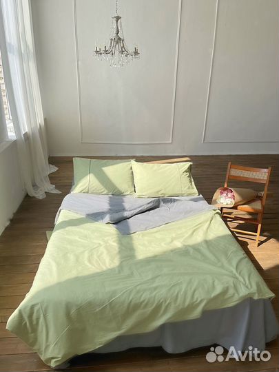 Постельное белье евро турция 100 хлопок