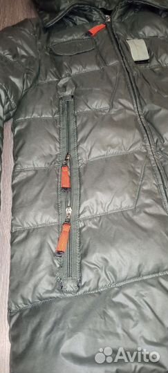 Пуховик 44