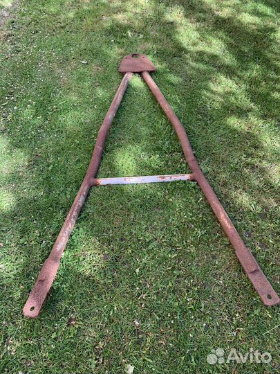 Жесткая сцепка