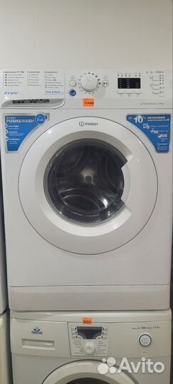 Стиральная машина Indesit