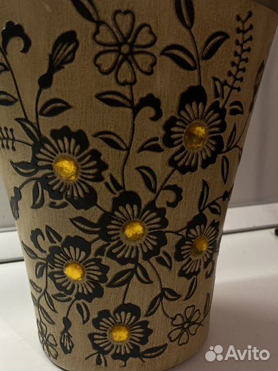 Винтажная ваза