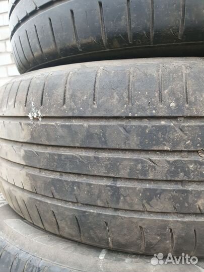 Hankook DM07 235/55 R19