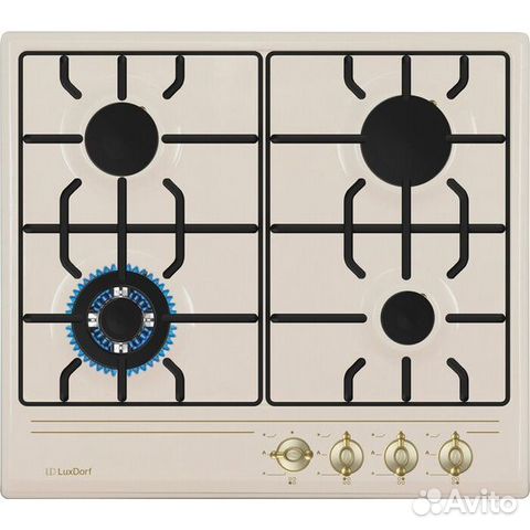 Варочная поверхность газовая LUX dorf H60V40O550