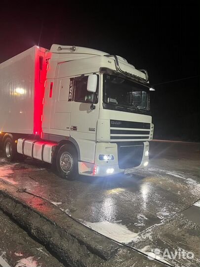 DAF XF 95.480, 2003