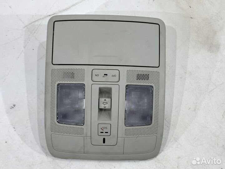 Плафон освещения салона передний Mazda CX-5 KF