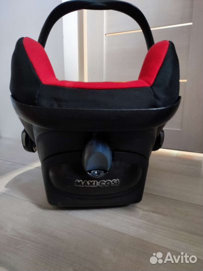 Детское автолюлька от 0