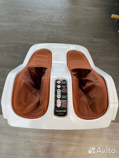 Тренажер для ног Yamaguchi 