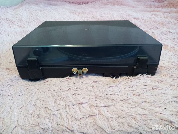 Проигрыватель винила