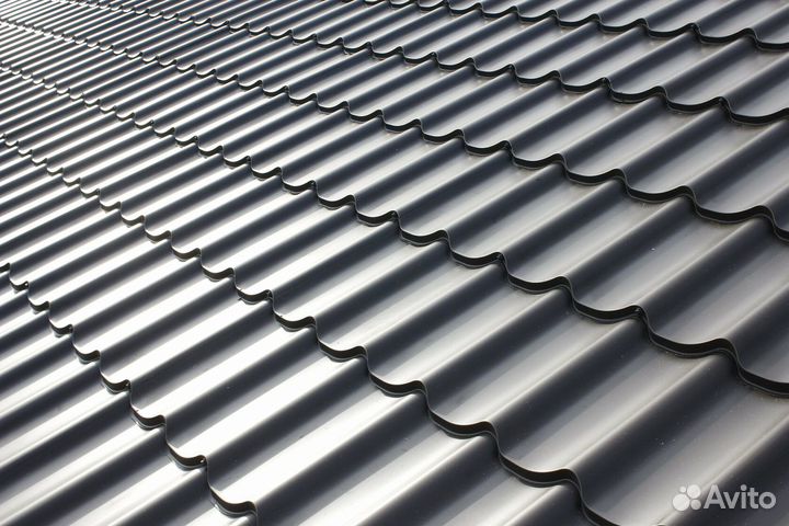 Металлочерепица 0.5 мм