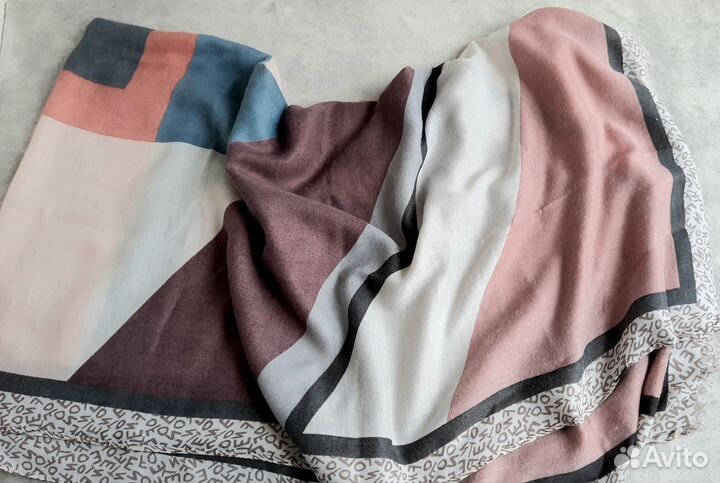 Платки палантины пакетом