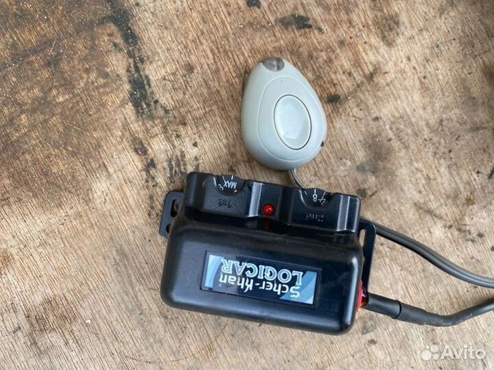 Сигнализация SherKhan Logicar 1