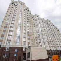 3-к. квартира, 90,2 м², 11/17 эт.