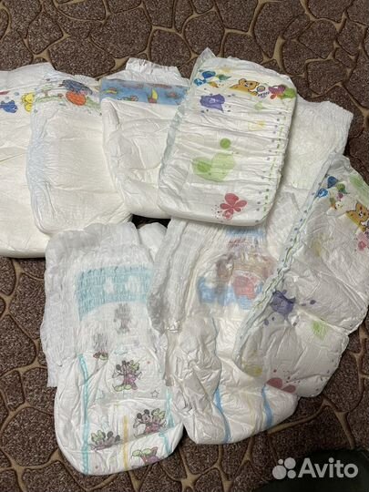 Подгузники