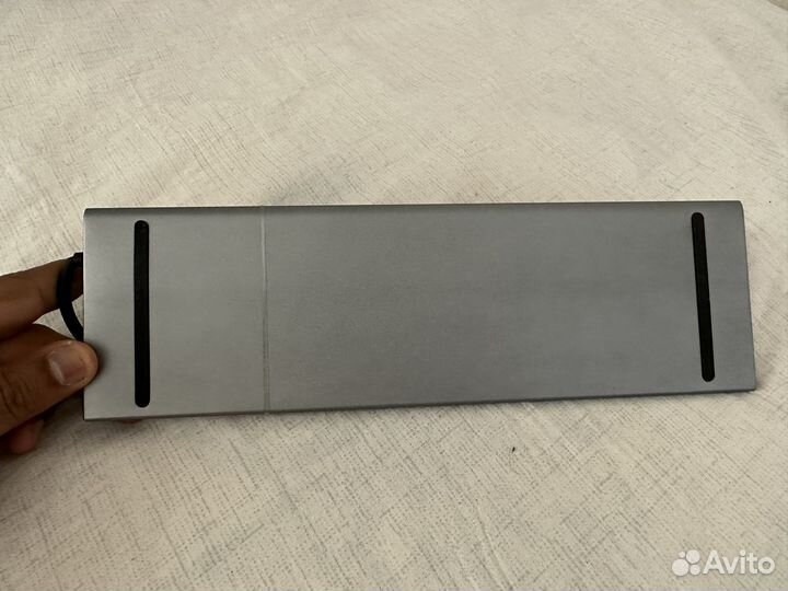 Адаптер - подставка - hdmi - USB 3.0 - VGA