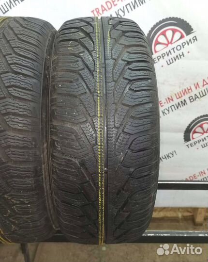 Uniroyal Tiger Paw Touring 215/55 R17 98H